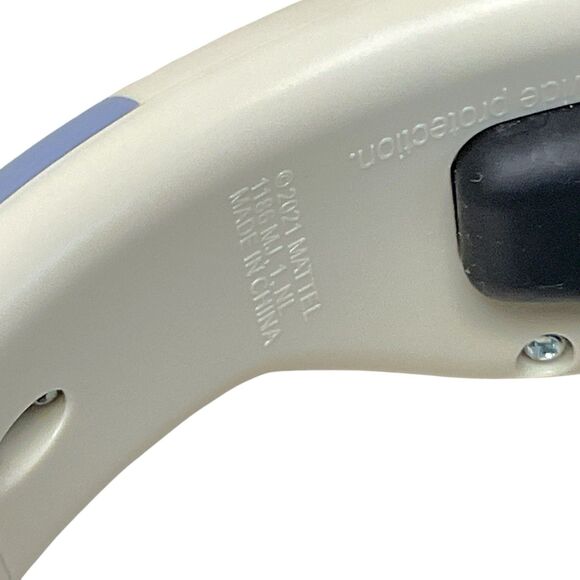 Disney Pixar Lightyear Buzz Lightyear Role Play Mask Space Ranger Training Visor - Picture 8 of 8